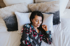 5% Hungarian Goose Down Pillow - New Zealand Made