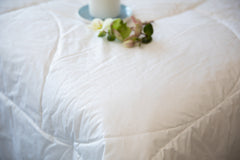 Wool Summer Weight Machine Washable Comforter - New Zealand Made