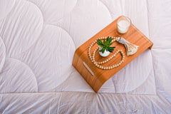 Alpaca Winter Weight Comforter - New Zealand Made