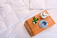 Hungarian Duck Down Four Seasons Comforter - New Zealand Made