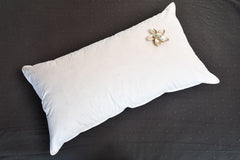 25% Hungarian Duck Down Pillow - New Zealand Made