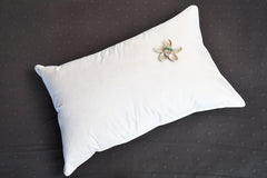 50% Hungarian Duck Down Pillow - New Zealand Made