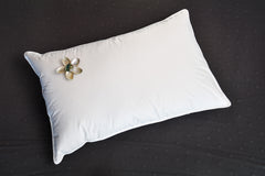 80% Hungarian Duck Down Pillow - New Zealand Made