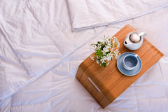 Hungarian Goose Down Four Seasons Comforter - New Zealand Made