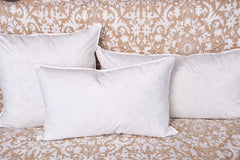 5% Hungarian Goose Down Pillow - New Zealand Made