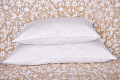 5% Hungarian Goose Down Pillow - New Zealand Made
