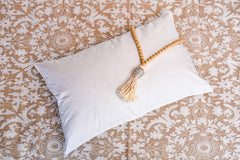 50% Hungarian Goose Down Pillow - New Zealand Made