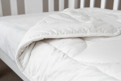 Wool Cot Machine Washable Comforter - New Zealand Made