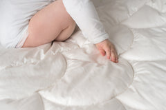 Wool Cot Machine Washable Comforter - New Zealand Made