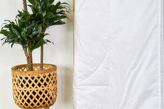 Wool Summer Weight Machine Washable Comforter - New Zealand Made