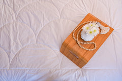 Wool Summer Weight Machine Washable Comforter - New Zealand Made