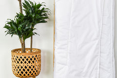 Wool Winter Weight Machine Washable Comforter - New Zealand Made