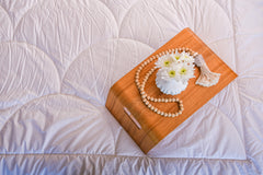 Wool Winter Weight Machine Washable Comforter - New Zealand Made