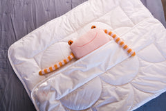 Wool Cot Machine Washable Comforter - New Zealand Made