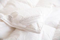 Eiderdown New Zealand Made Hungarian Down Bedding