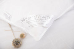 Eiderdown 80% Hungarian Duck Down Pillow- Made in NZ