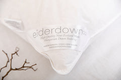 Eiderdown 50% Hungarian Goose Down Pillow - Made in NZ