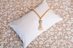 80% Hungarian Goose Down Pillow - Made in NZ