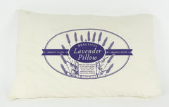 Wool Lavender Pillow - Made in NZ