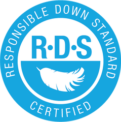 Eiderdown Responsible Down Standard Certified