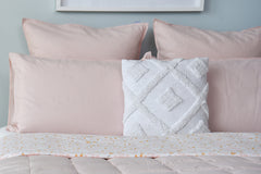 Linen Pillowcase - Spring Blossom